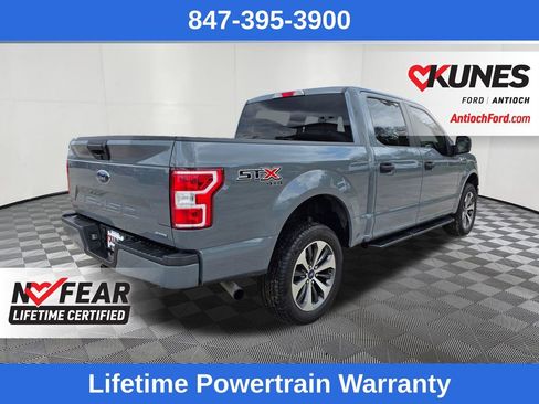 Certified 2020 Ford F150 XL w/ Equipment Group 101A Mid AWD/4WD image 7