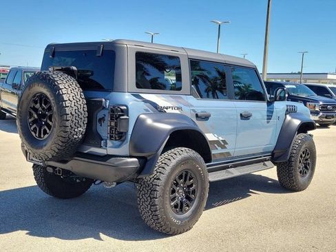 Certified 2024 Ford Bronco Raptor image 6