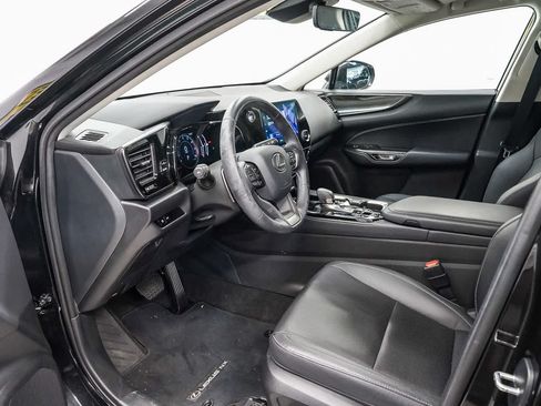 Used 2024 Lexus NX 350 AWD w/ Cold Area Package image 18