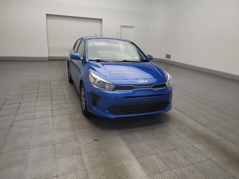 Used 2022 Kia Rio S w/ Technology Package FWD image 13