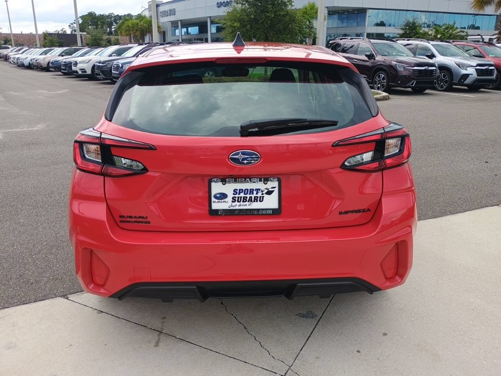 New 2026 Subaru Impreza 2.0i Sport AWD/4WD image 6