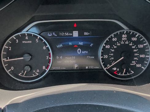 Used 2021 Nissan Murano SL w/ SL Moonroof Package AWD/4WD image 26