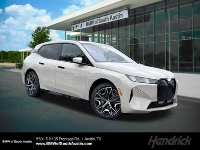 New 2026 BMW iX xDrive45