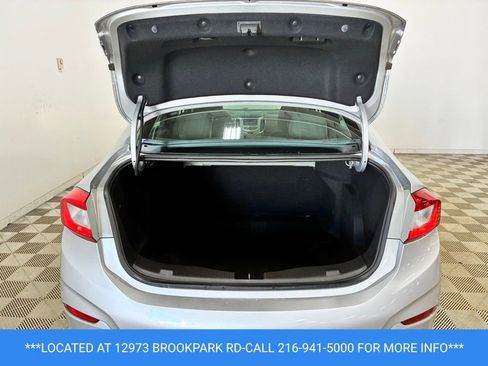 Used 2016 Chevrolet Cruze LS FWD image 17