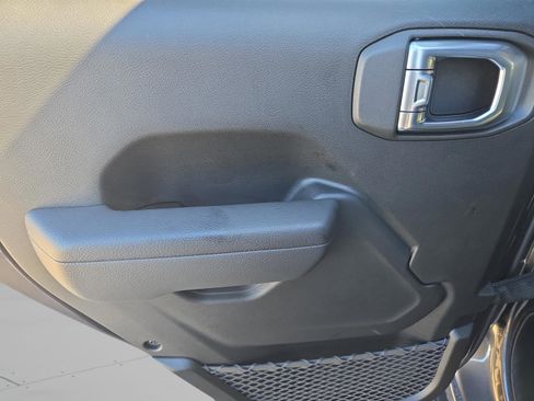 New 2026 Jeep Wrangler Sport S image 20