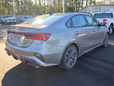 Used 2022 Kia Forte GT w/ GT2 Package image 5