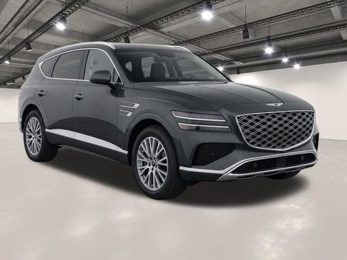 Used 2025 Genesis GV80 2.5T Standard AWD/4WD image 2