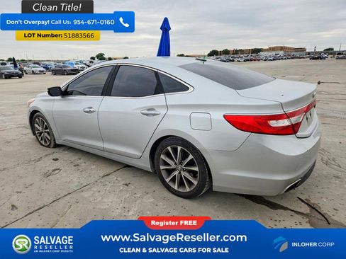 Used 2016 Hyundai Azera FWD image 3