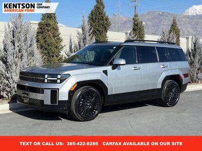 Used 2024 Hyundai Santa Fe Calligraphy