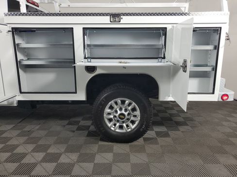 New 2026 Chevrolet Silverado 2500 W/T w/ WT Convenience Package image 8