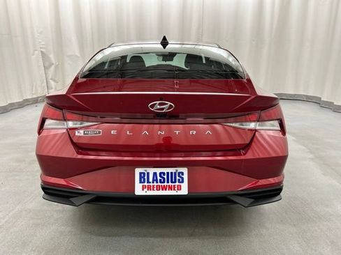 Used 2023 Hyundai Elantra SEL FWD image 24