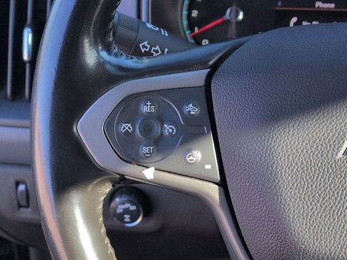 Used 2021 Chevrolet Colorado Z71 w/ Z71 Midnight Edition image 18