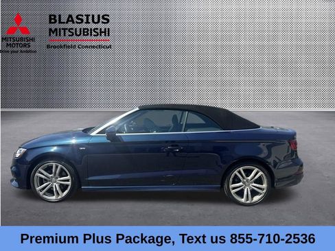 Used 2018 Audi A3 2.0T Premium Plus w/ Premium Plus Package AWD/4WD image 15
