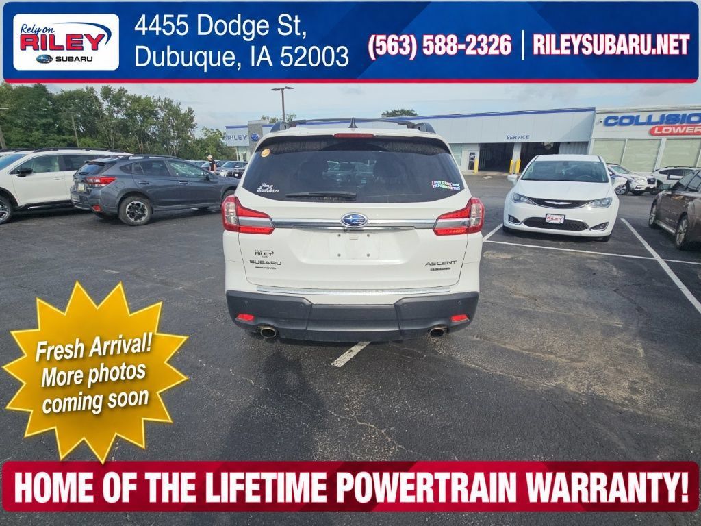 Used 2020 Subaru Ascent Limited w/ Popular Package #3 AWD/4WD image 6