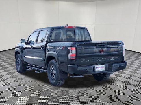 New 2026 Nissan Frontier Pro-X w/ Tow Package image 4