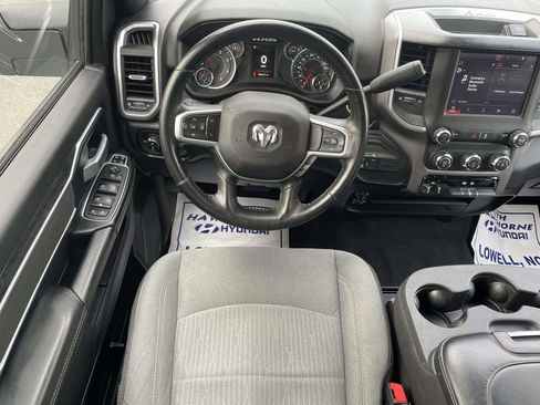 Used 2024 RAM 2500 Big Horn image 12