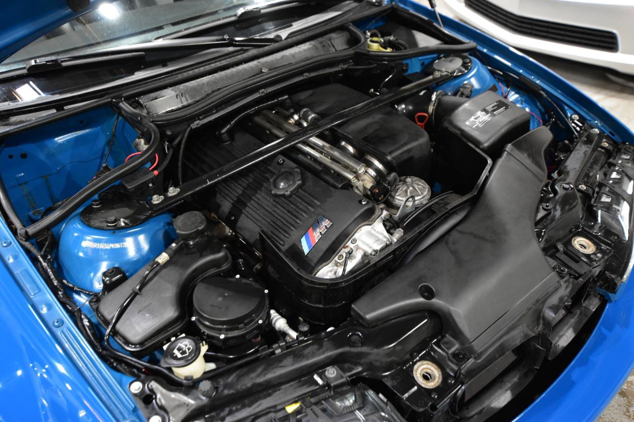 Used 2004 BMW M3 Convertible RWD image 46