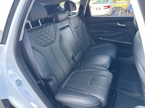 Used 2022 Hyundai Santa Fe Limited image 43