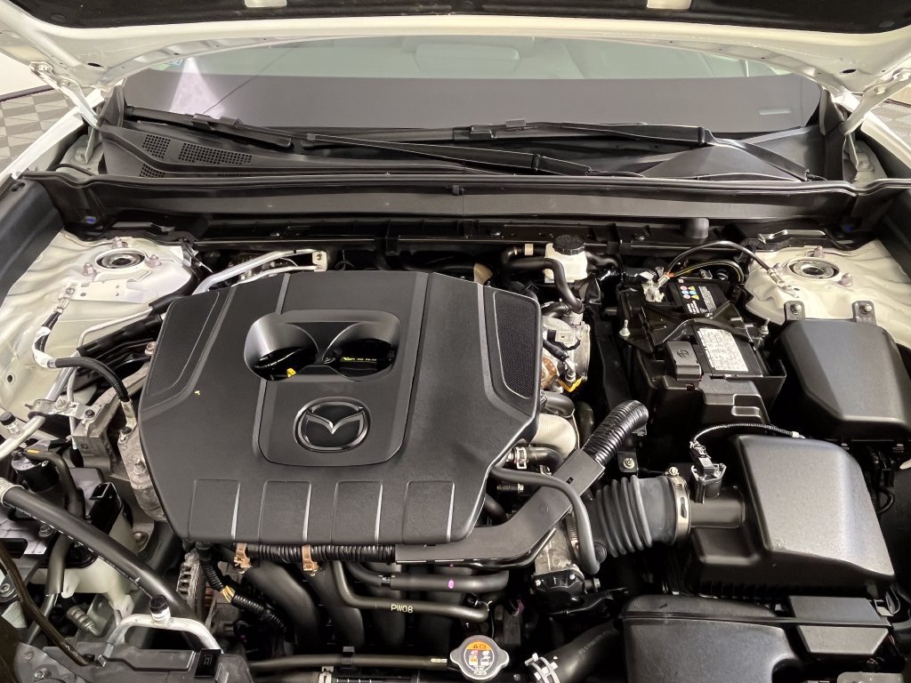 Used 2025 MAZDA CX-30 AWD 2.5 S image 14