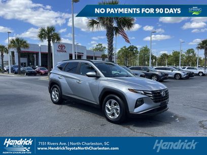 Used 2024 Hyundai Tucson SEL