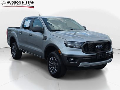 Used 2022 Ford Ranger XLT w/ Equipment Group 301A Mid