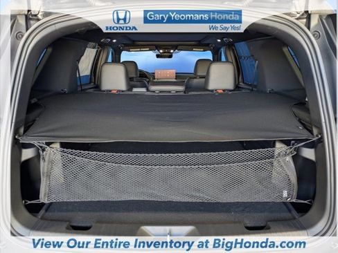 New 2026 Honda Passport TrailSport image 19