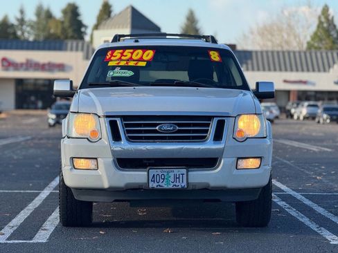 Used 2008 Ford Explorer Sport Trac Limited image 13