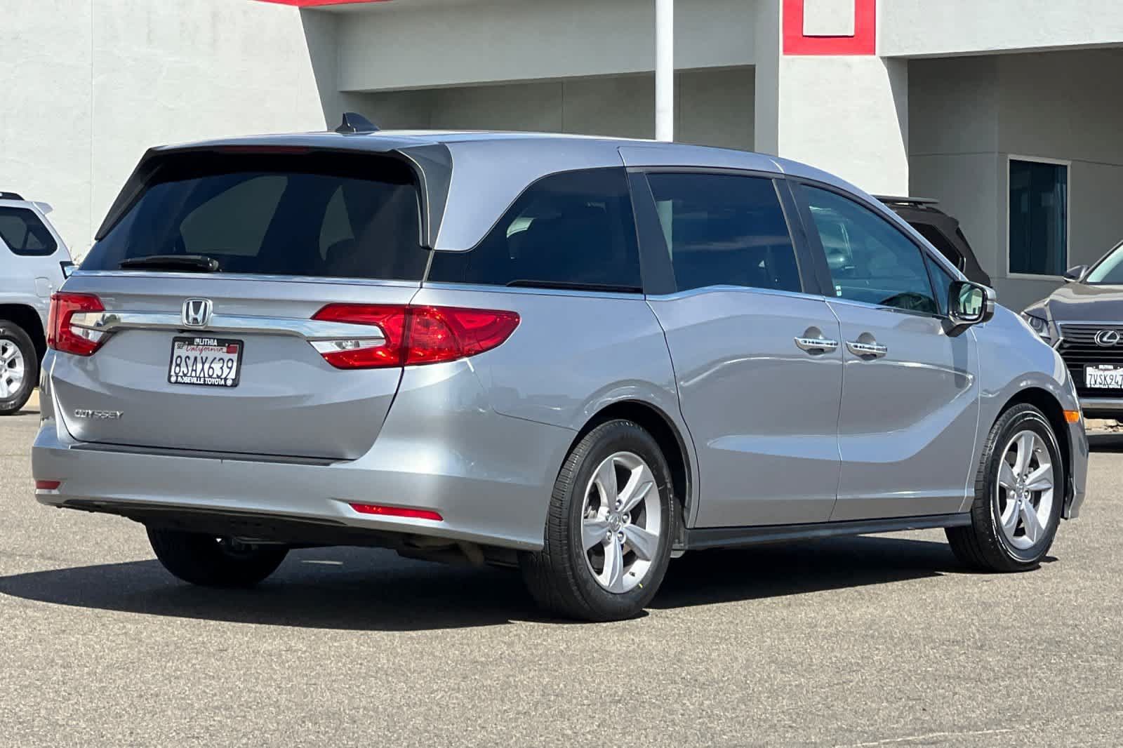 Used 2020 Honda Odyssey EX-L image 2
