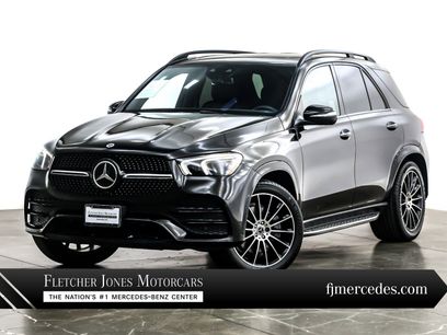Used 2022 Mercedes-Benz GLE 450 4MATIC