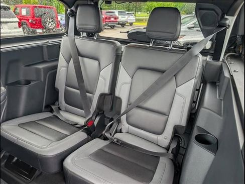 Used 2024 Ford Bronco Big Bend AWD/4WD image 10
