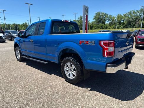 Used 2020 Ford F150 XL w/ Equipment Group 101A Mid AWD/4WD image 5