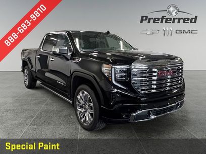 New 2026 GMC Sierra 1500 Denali w/ Denali Reserve Package