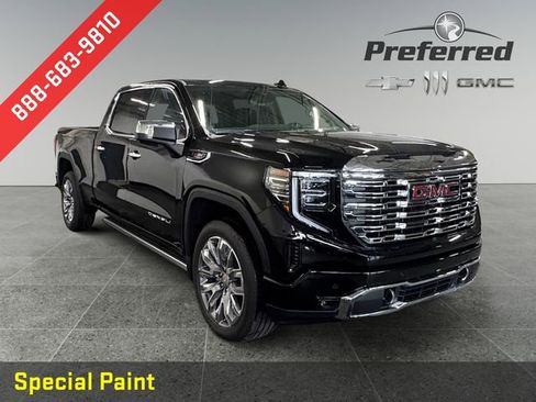 New 2026 GMC Sierra 1500 Denali w/ Denali Reserve Package AWD/4WD image 1