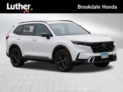 Certified 2026 Honda CR-V Sport Touring