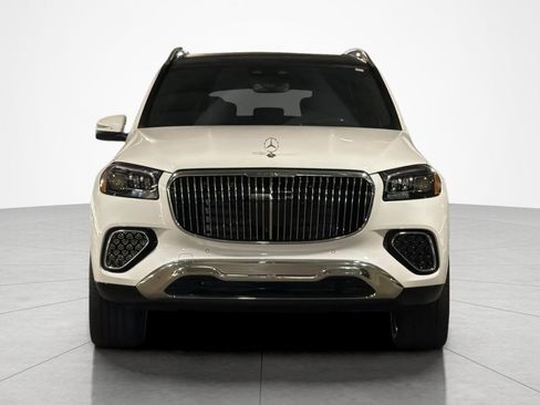 New 2026 Mercedes-Benz Maybach GLS 600 4MATIC image 8