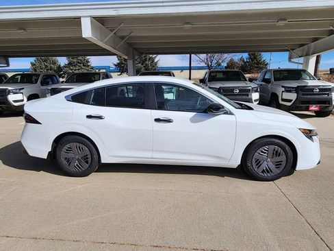 New 2026 Nissan Sentra S image 2