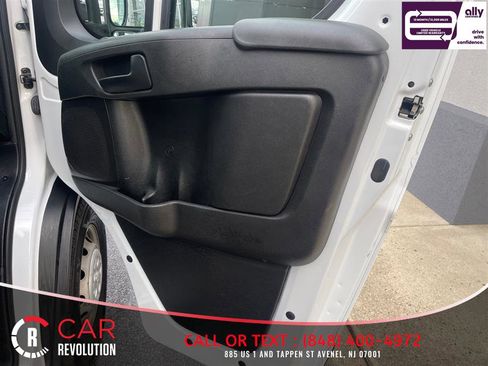 Used 2023 RAM ProMaster 3500 FWD image 43
