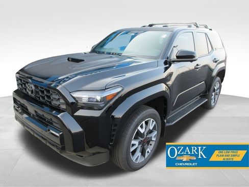 Used 2026 Toyota 4Runner TRD Sport Premium AWD/4WD image 1