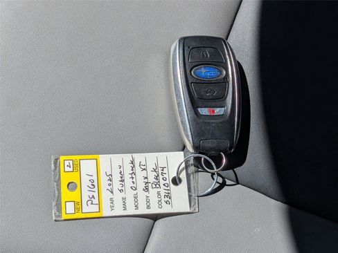 Certified 2025 Subaru Outback Onyx Edition XT w/ Tech Package 3 AWD/4WD image 18