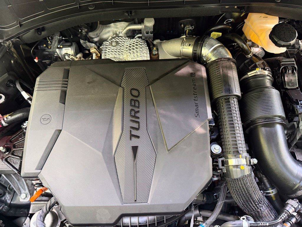 Used 2026 Hyundai Santa Fe SEL AWD/4WD image 22
