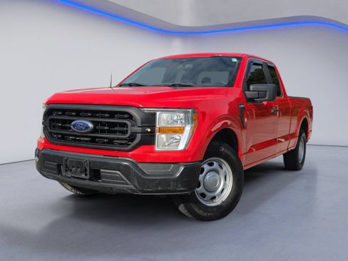 Used 2022 Ford F150 XL w/ Trailer Tow Package RWD image 2