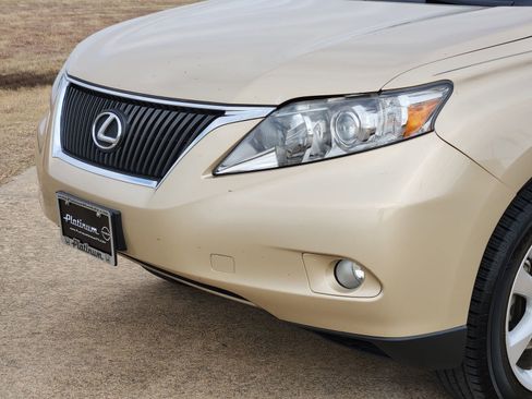 Used 2010 Lexus RX 350 2WD image 10