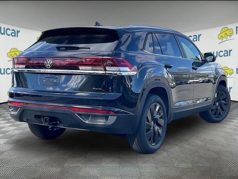New 2026 Volkswagen Atlas Cross Sport SE AWD/4WD image 7