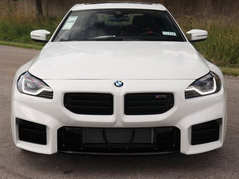 New 2025 BMW M2 w/ Lighting Package image 2
