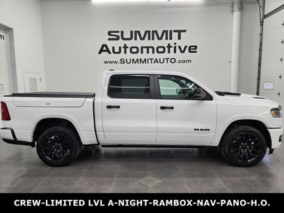 Used 2025 RAM 1500 Limited