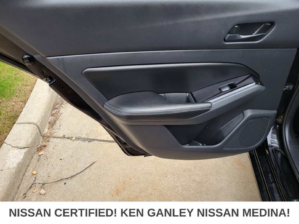 Certified 2023 Nissan Altima 2.5 SV AWD/4WD image 41