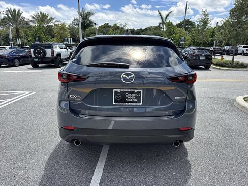 Certified 2024 MAZDA CX-5 Carbon Edition AWD/4WD image 2