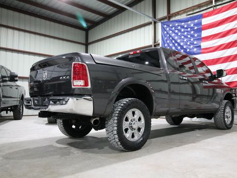 Used 2017 RAM 2500 Laramie w/ Protection Group AWD/4WD image 11