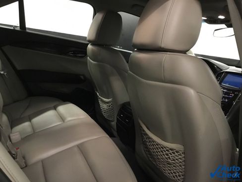 Used 2017 Cadillac ATS 2.0T AWD Sedan image 33
