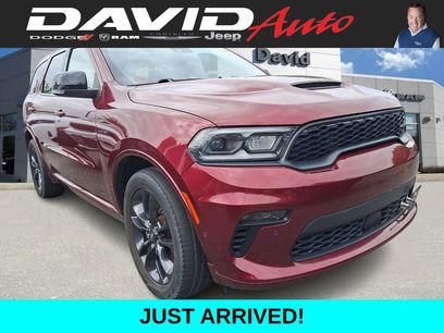 Used 2022 Dodge Durango R/T